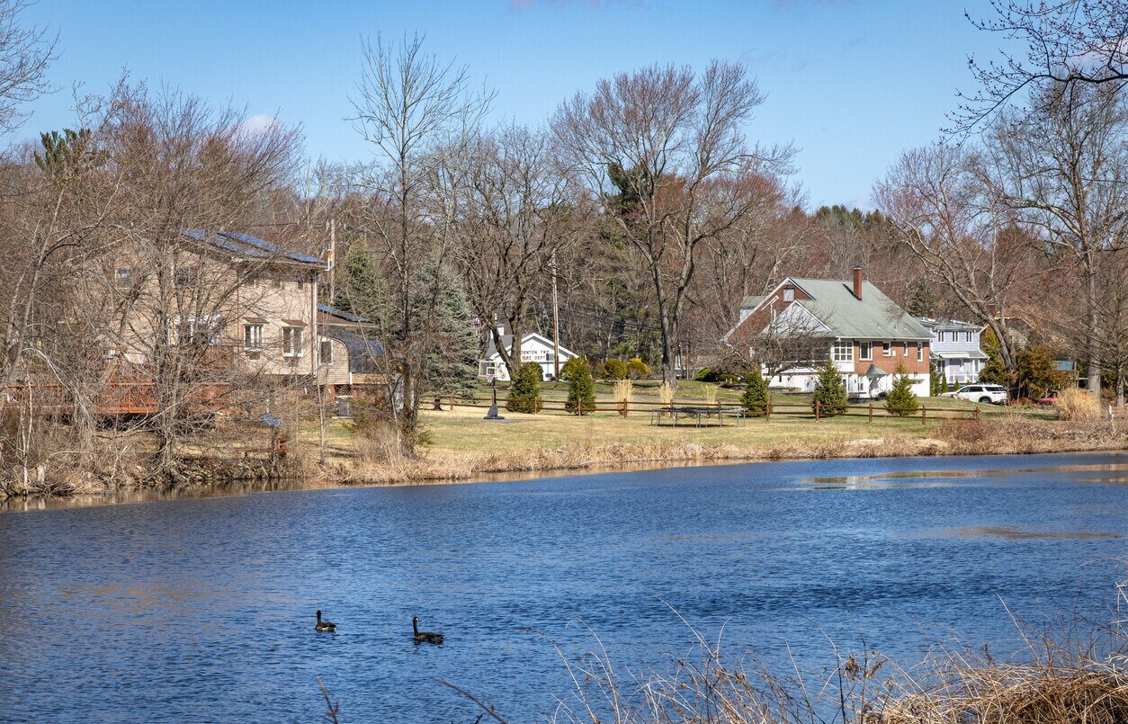 Powerville Dam